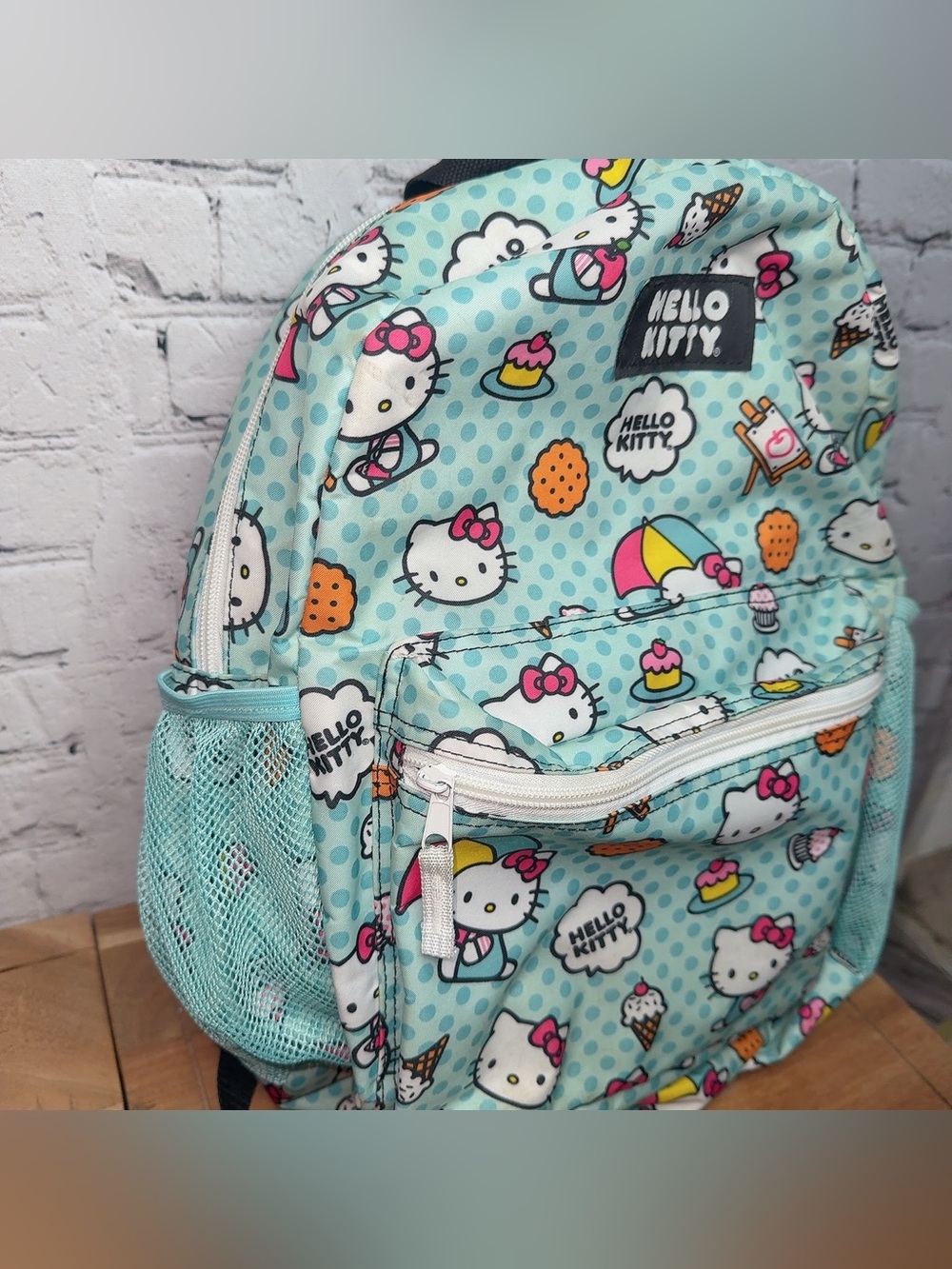 Old Navy Hello Kitty Backpack - Picture 2 of 8